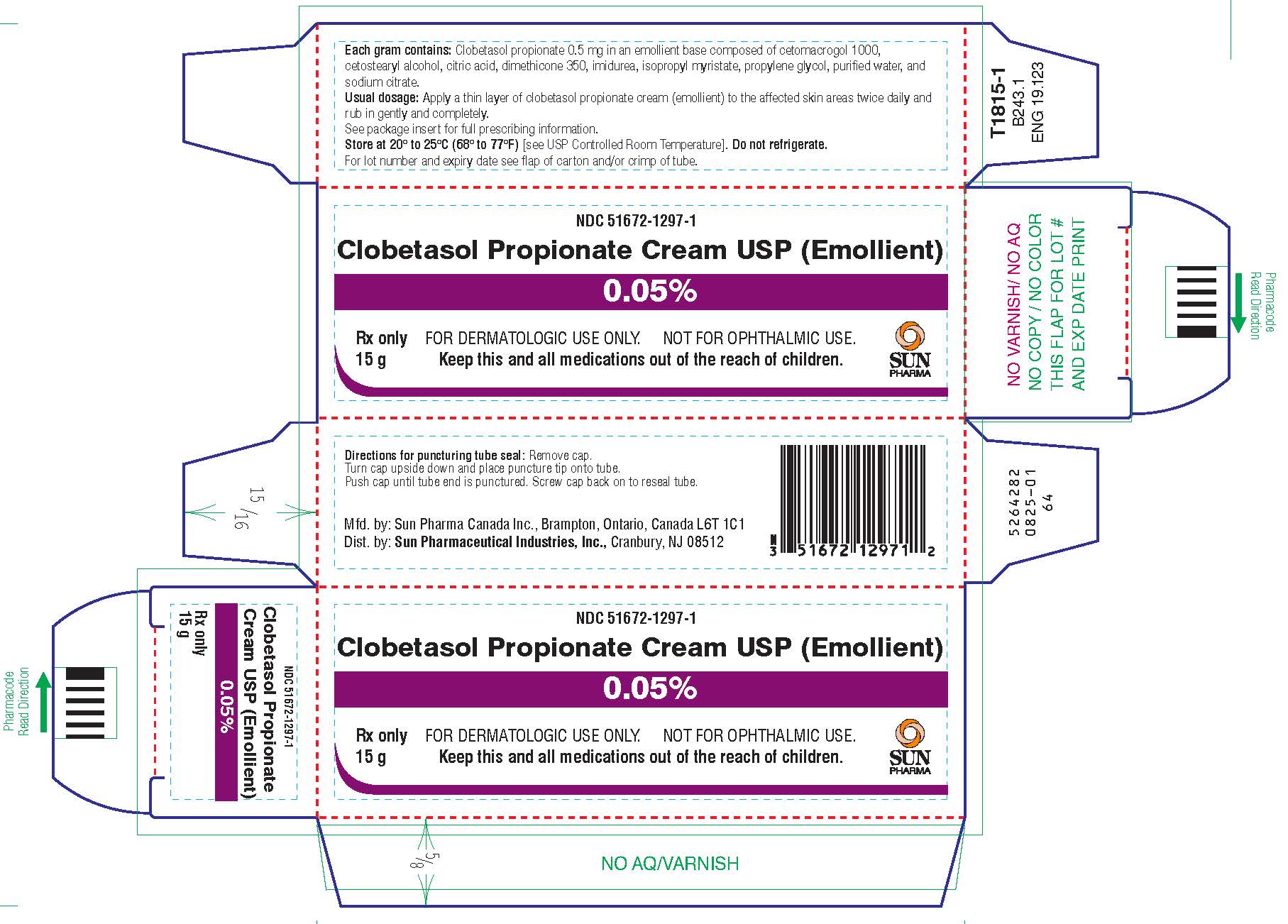 Clobetasol Propionate